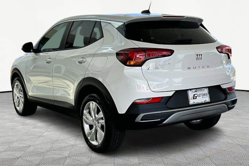 New 2026 Buick Encore GX Preferred SUV