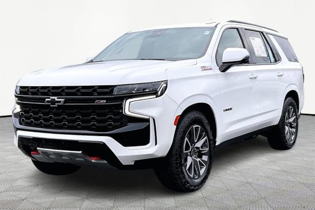 Used 2024 Chevrolet Tahoe Z71 SUV
