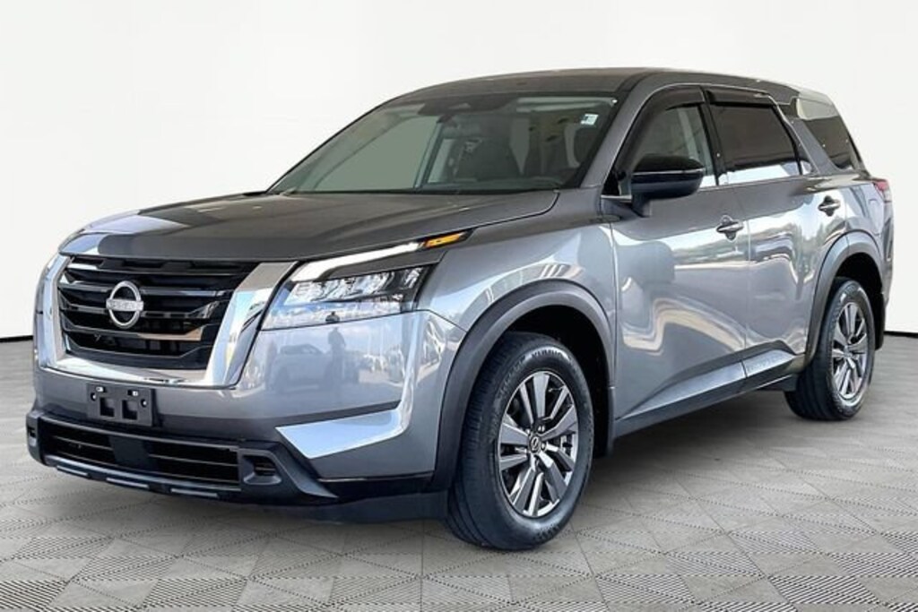 Used 2023 Nissan Pathfinder S 4WD SUV