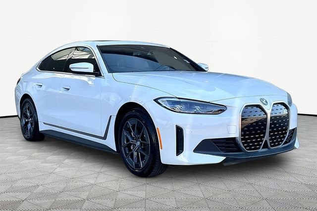 2024 BMW i4 Gran Coupe