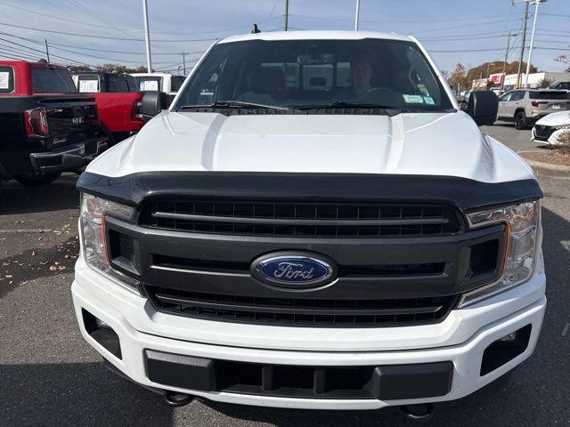 2020 Ford F-150 XLT photo 2