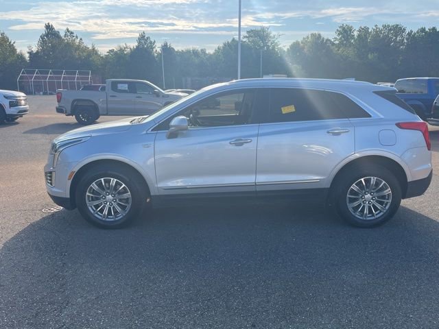 2017 Cadillac XT5 Luxury photo 4