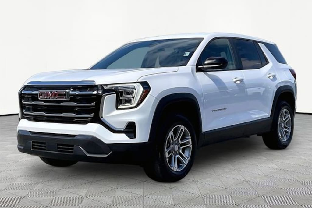 Used 2025 GMC Terrain Elevation SUV