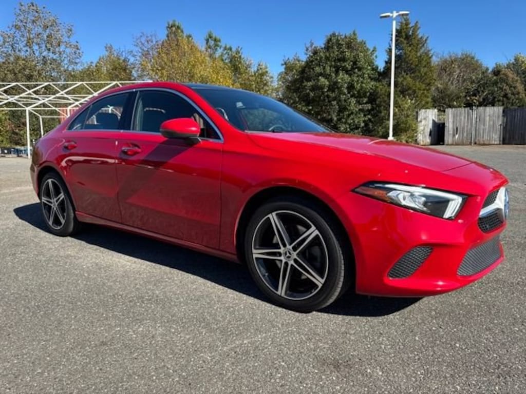 Used 2019 Mercedes-Benz A 220 4matic Sedan