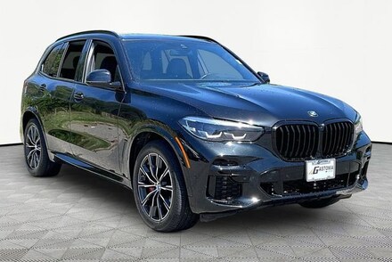 2022 BMW X5 xDrive40i SUV