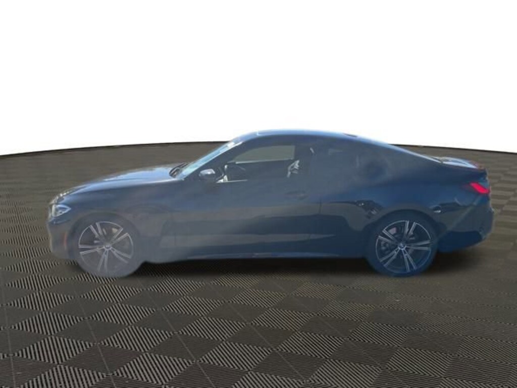 Used 2021 BMW 430i 430i Coupe
