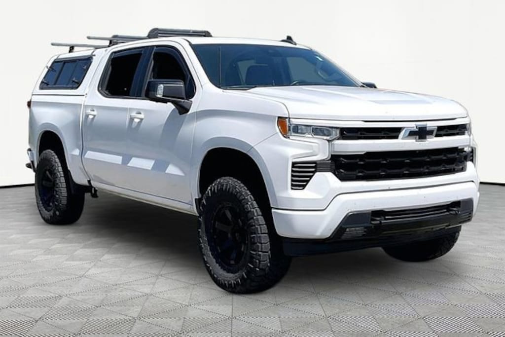 Used 2023 Chevrolet Silverado 1500 RST Truck
