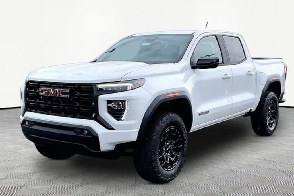 New 2026 GMC Canyon Elevation Truck