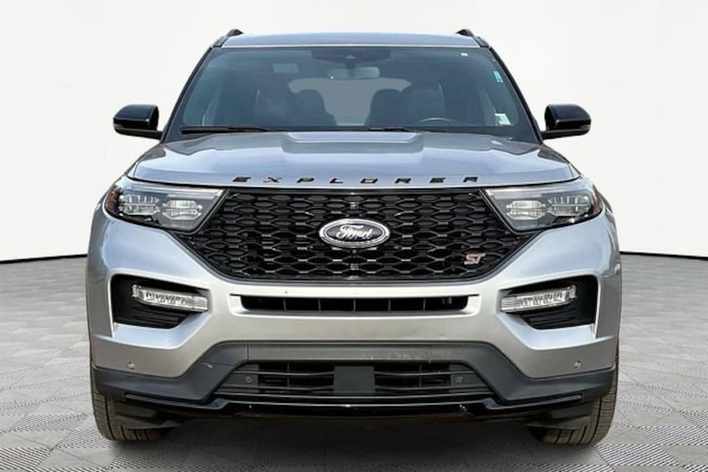Used 2022 Ford Explorer ST SUV