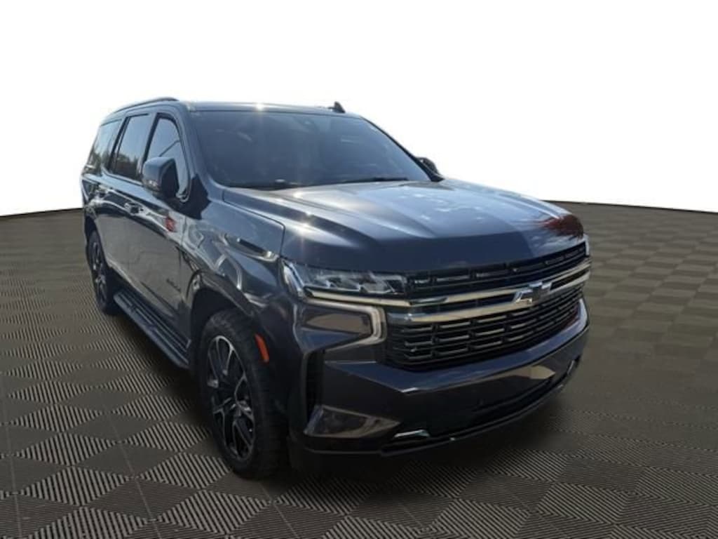 Used 2022 Chevrolet Tahoe RST SUV