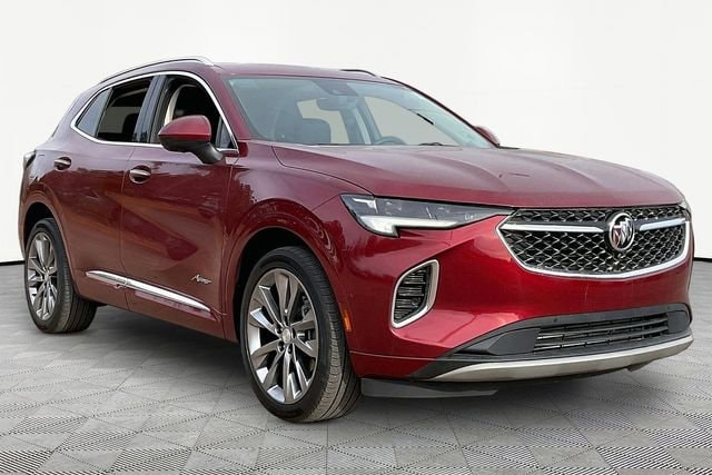 2021 Buick Envision Avenir