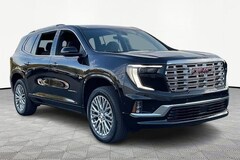 2026 GMC Acadia Denali SUV