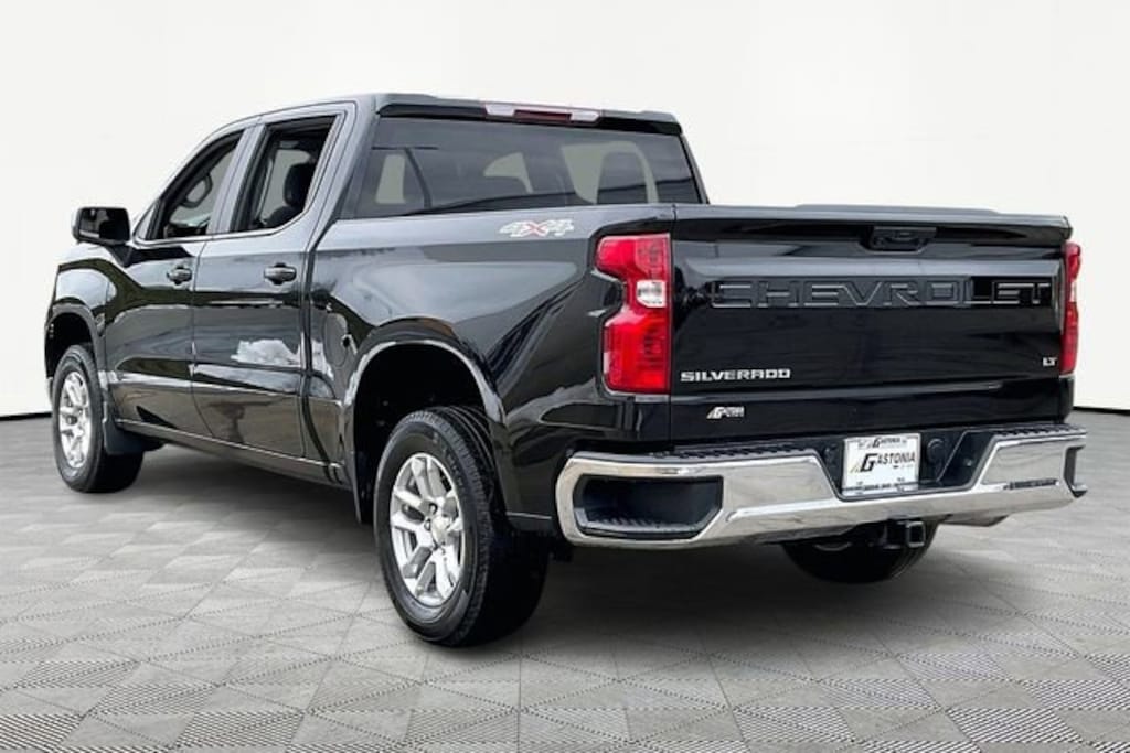 Used 2024 Chevrolet Silverado 1500 LT (2FL) Truck