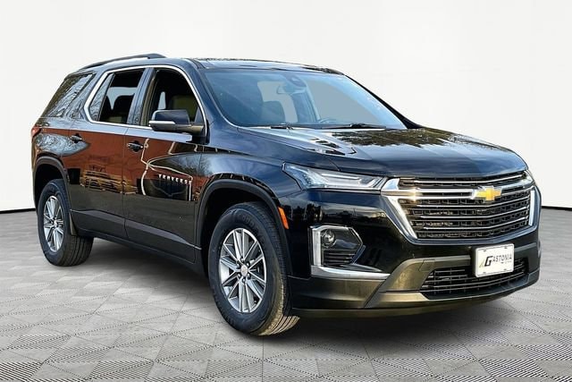 2023 Chevrolet Traverse 1LT's photo
