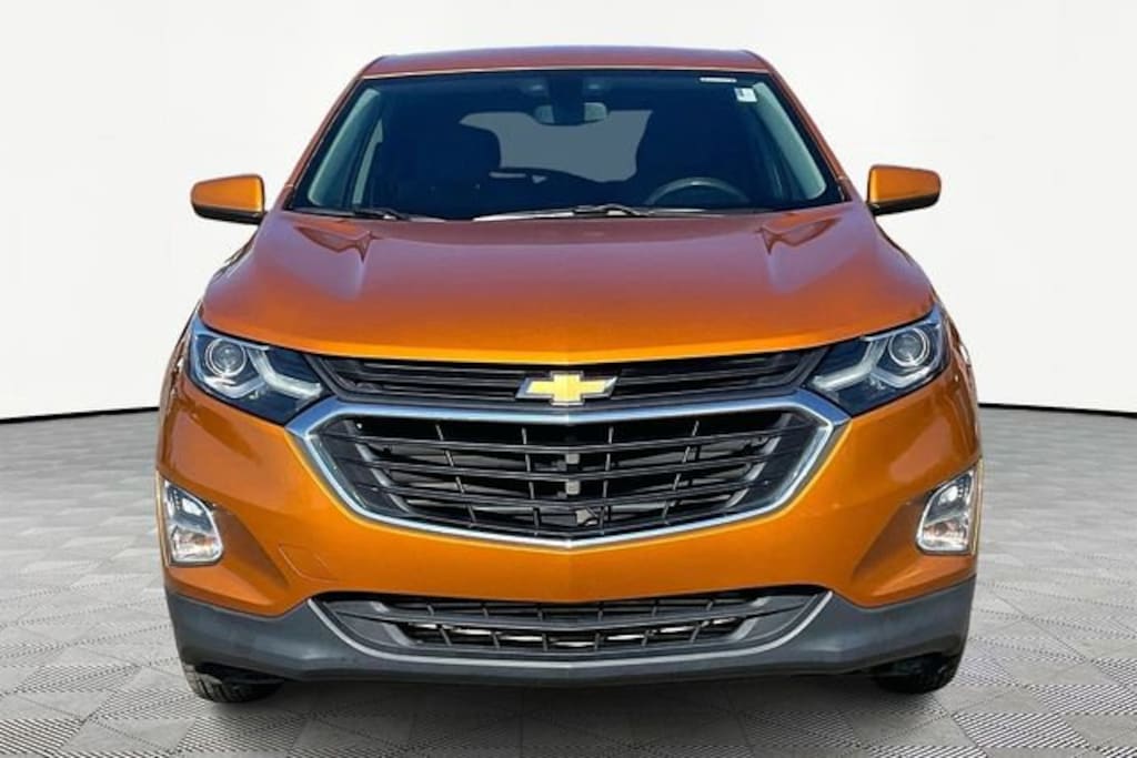 Used 2018 Chevrolet Equinox LT SUV