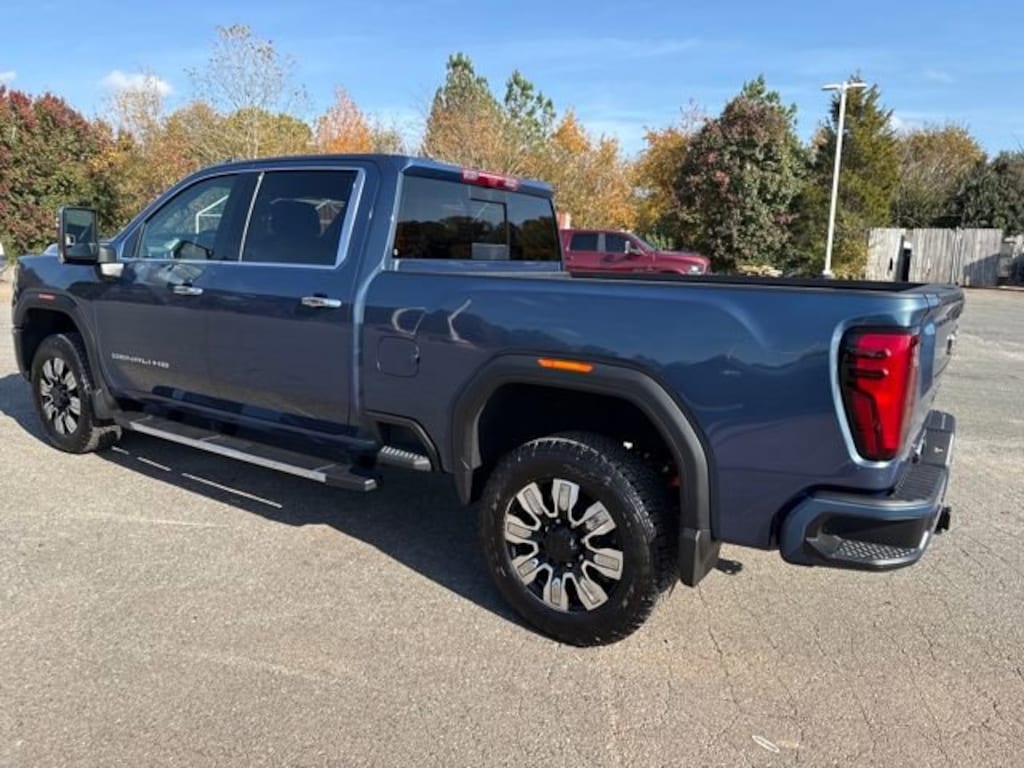 New 2026 GMC Sierra 3500 HD Denali Truck