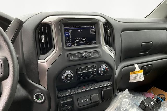 2025 Chevrolet Silverado 3500 HD Work Truck - Photo 8
