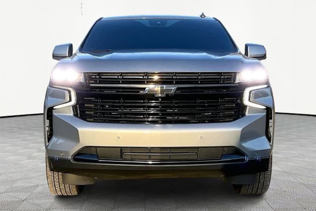 Used 2024 Chevrolet Suburban RST SUV