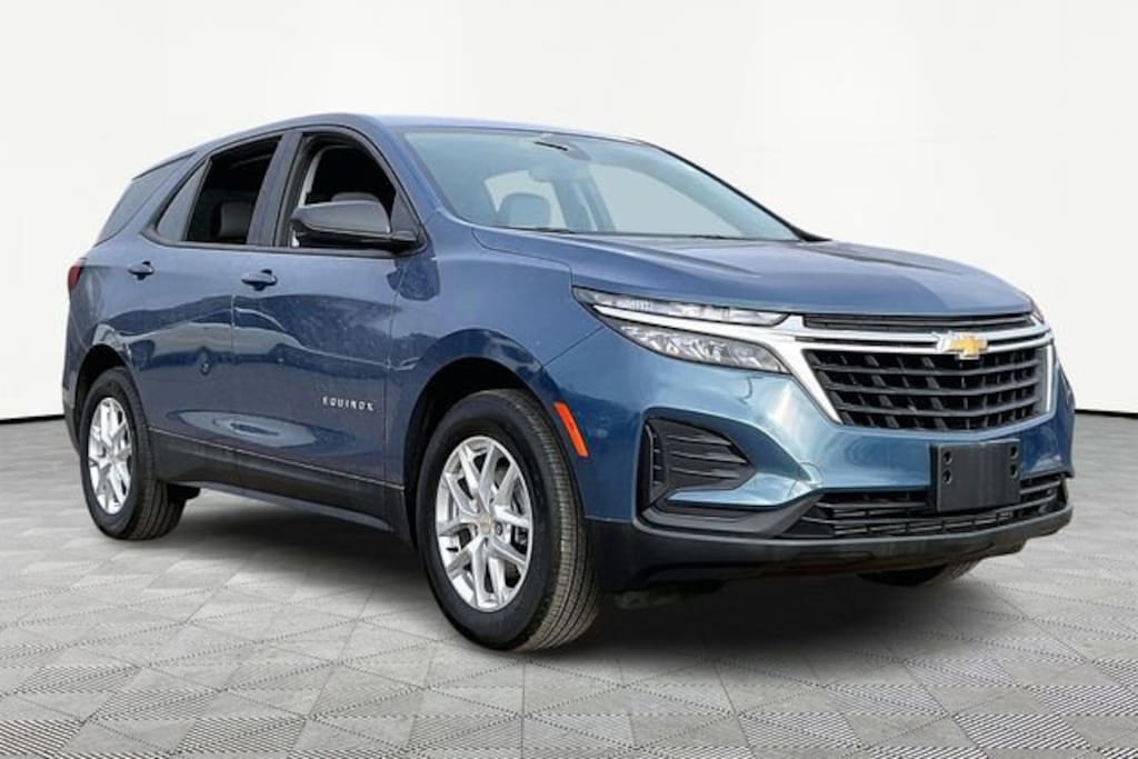 Used 2024 Chevrolet Equinox LS SUV