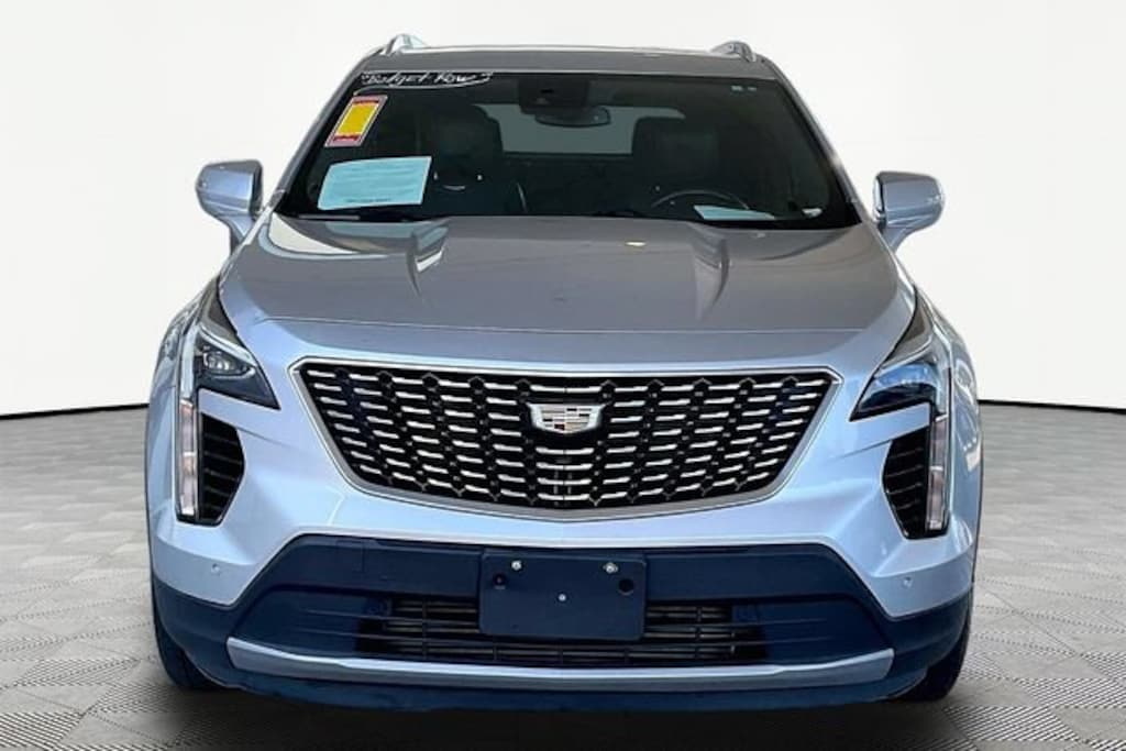 Used 2021 CADILLAC XT4 AWD Premium Luxury SUV