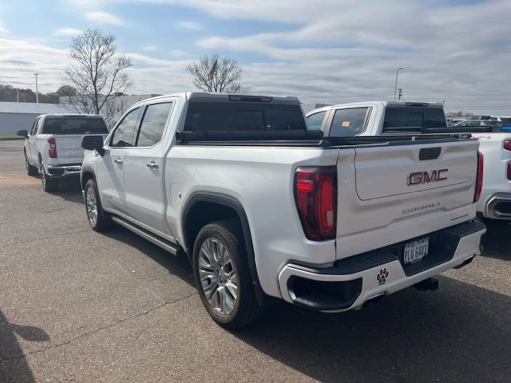 Used 2021 GMC Sierra 1500 Denali Truck