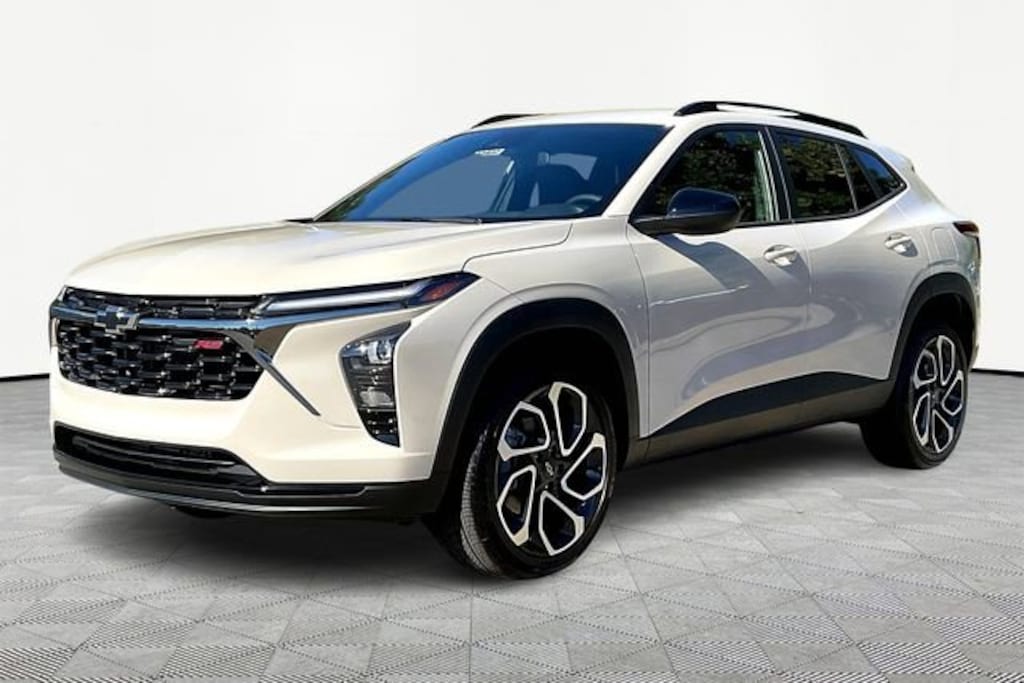 New 2026 Chevrolet Trax 2RS SUV
