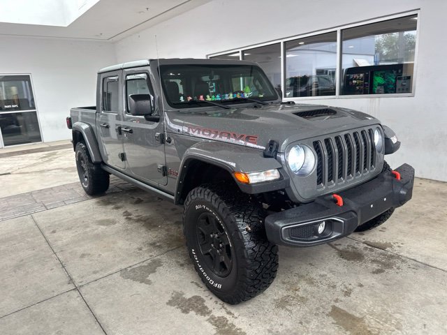 2022 Jeep Gladiator