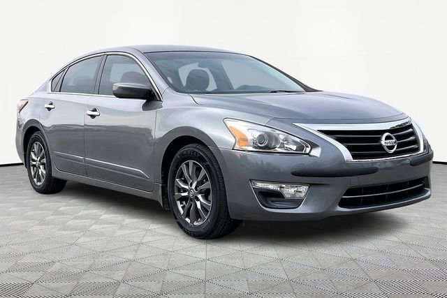 2015 Nissan Altima S