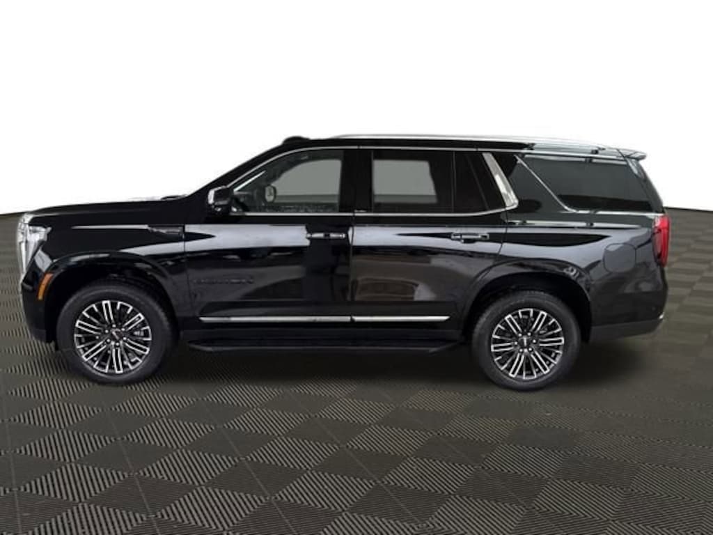 New 2026 GMC Yukon Elevation SUV