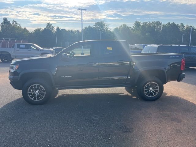 2017 Chevrolet Colorado ZR2 photo 4