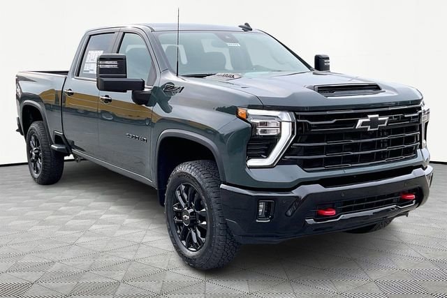 2026 Chevrolet Silverado 2500HD LT's photo