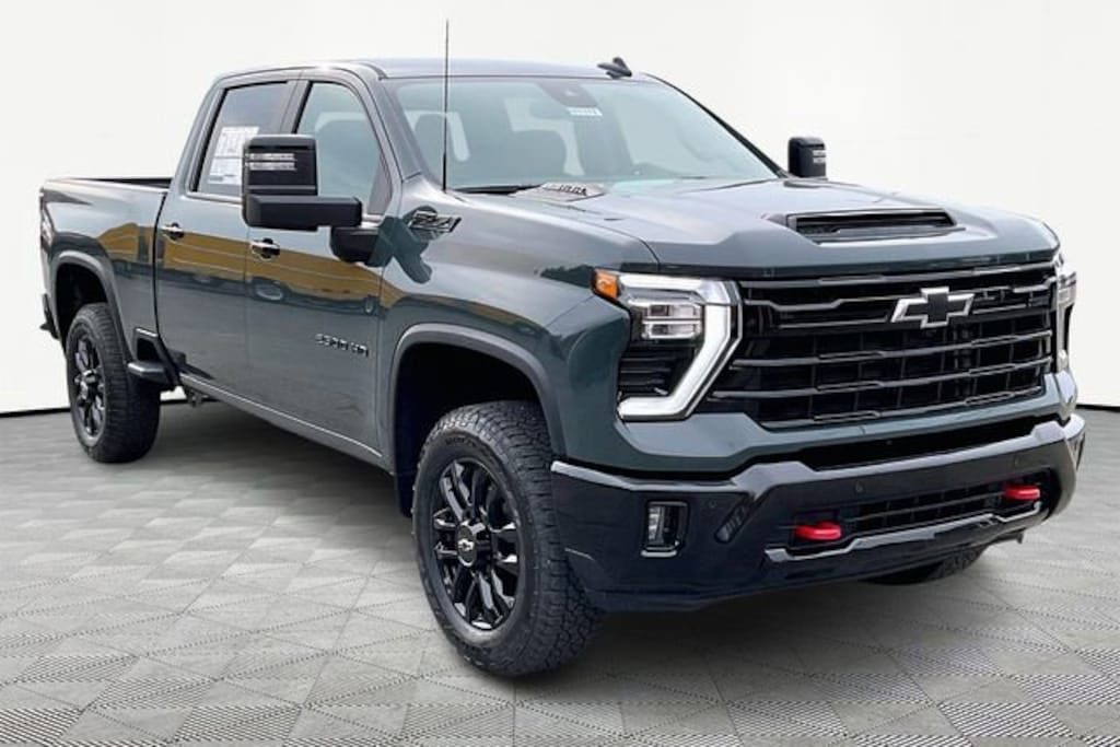 New 2026 Chevrolet Silverado 2500 HD LT Truck