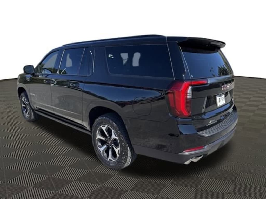 New 2026 GMC Yukon XL AT4 Ultimate SUV