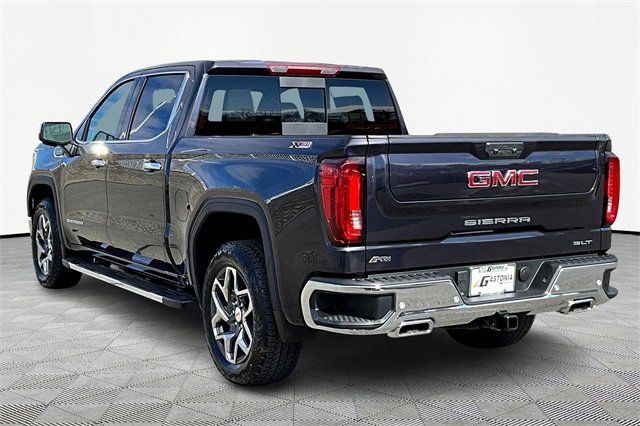 2025 Gmc Sierra 1500 SLT photo 3