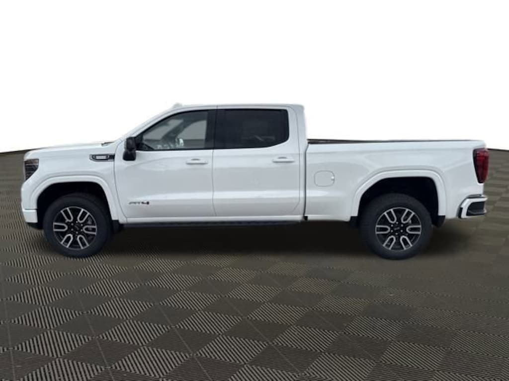 New 2026 GMC Sierra 1500 AT4 Truck