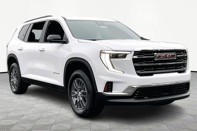 2026 GMC Acadia Elevation's photo