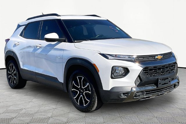 2023 Chevrolet TrailBlazer
