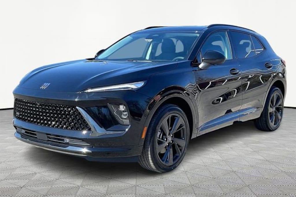 New 2026 Buick Envision Sport Touring SUV