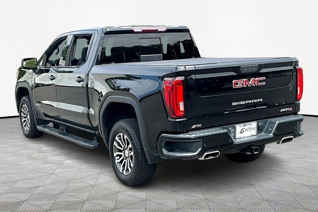 2020 Gmc Sierra 1500 AT4 photo 4