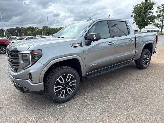2026 GMC Sierra 1500 AT4's photo