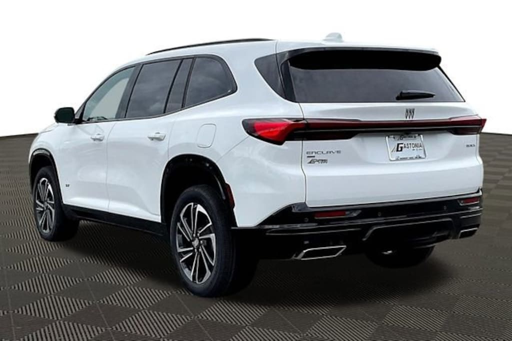 New 2026 Buick Enclave Sport Touring SUV
