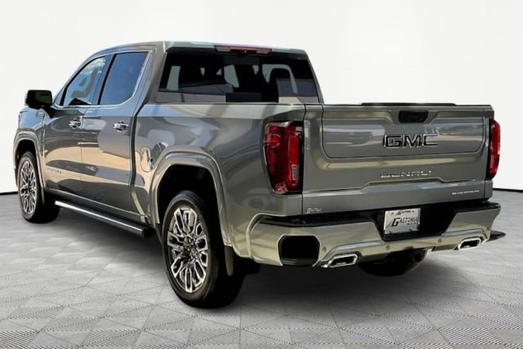 New 2025 GMC Sierra 1500 Denali Ultimate Truck