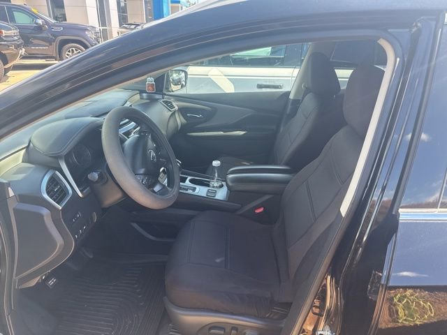2019 Nissan Murano SL photo 4