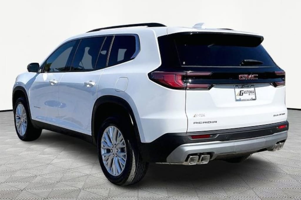 New 2026 GMC Acadia Elevation SUV