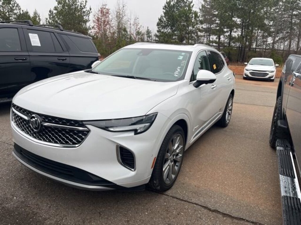 Used 2023 Buick Envision Avenir SUV