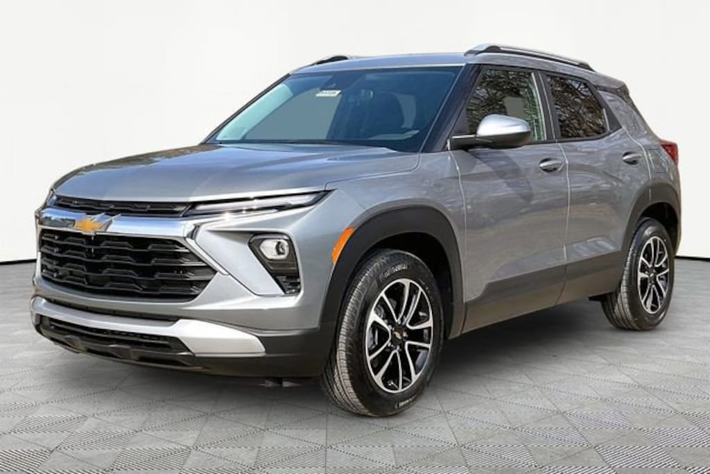 New 2026 Chevrolet Trailblazer LT SUV