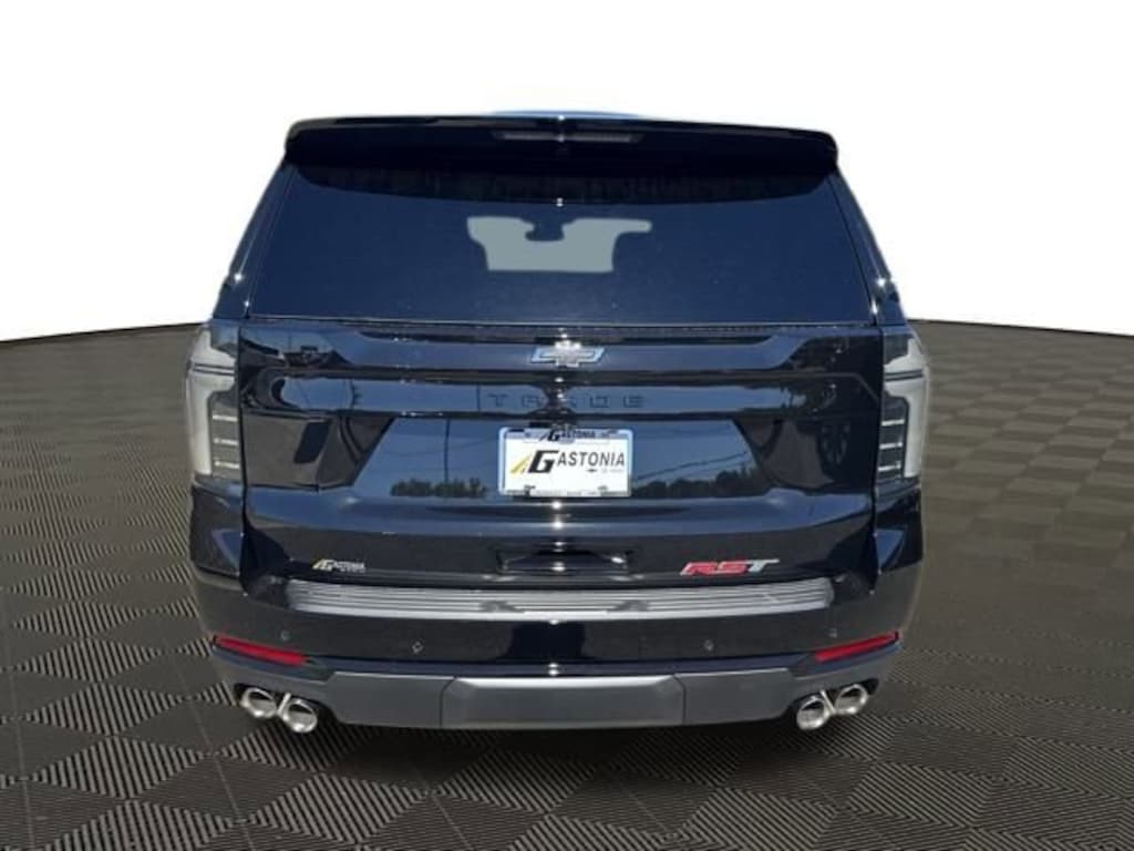New 2026 Chevrolet Tahoe RST SUV