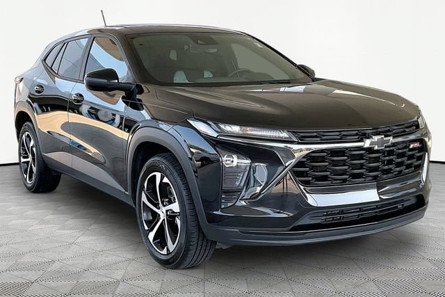 2024 Chevrolet Trax