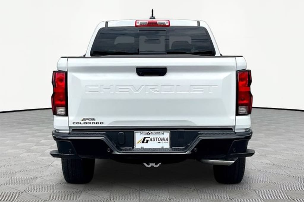 New 2026 Chevrolet Colorado WT Truck