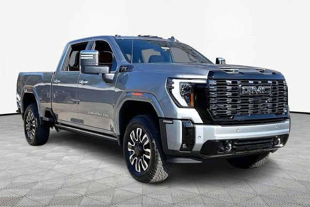 2026 GMC Sierra 2500HD Denali Ultimate's photo